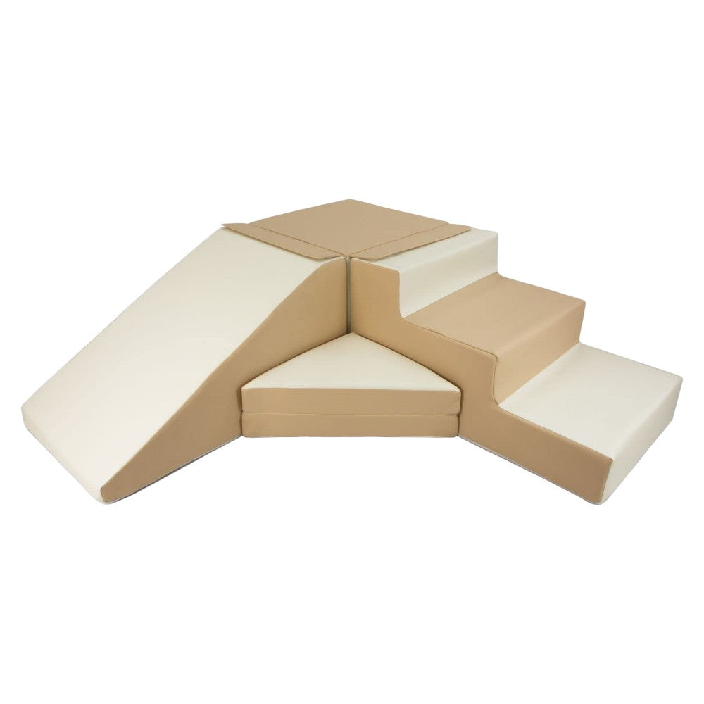 Set de 4 blocs en mousse pour enfants