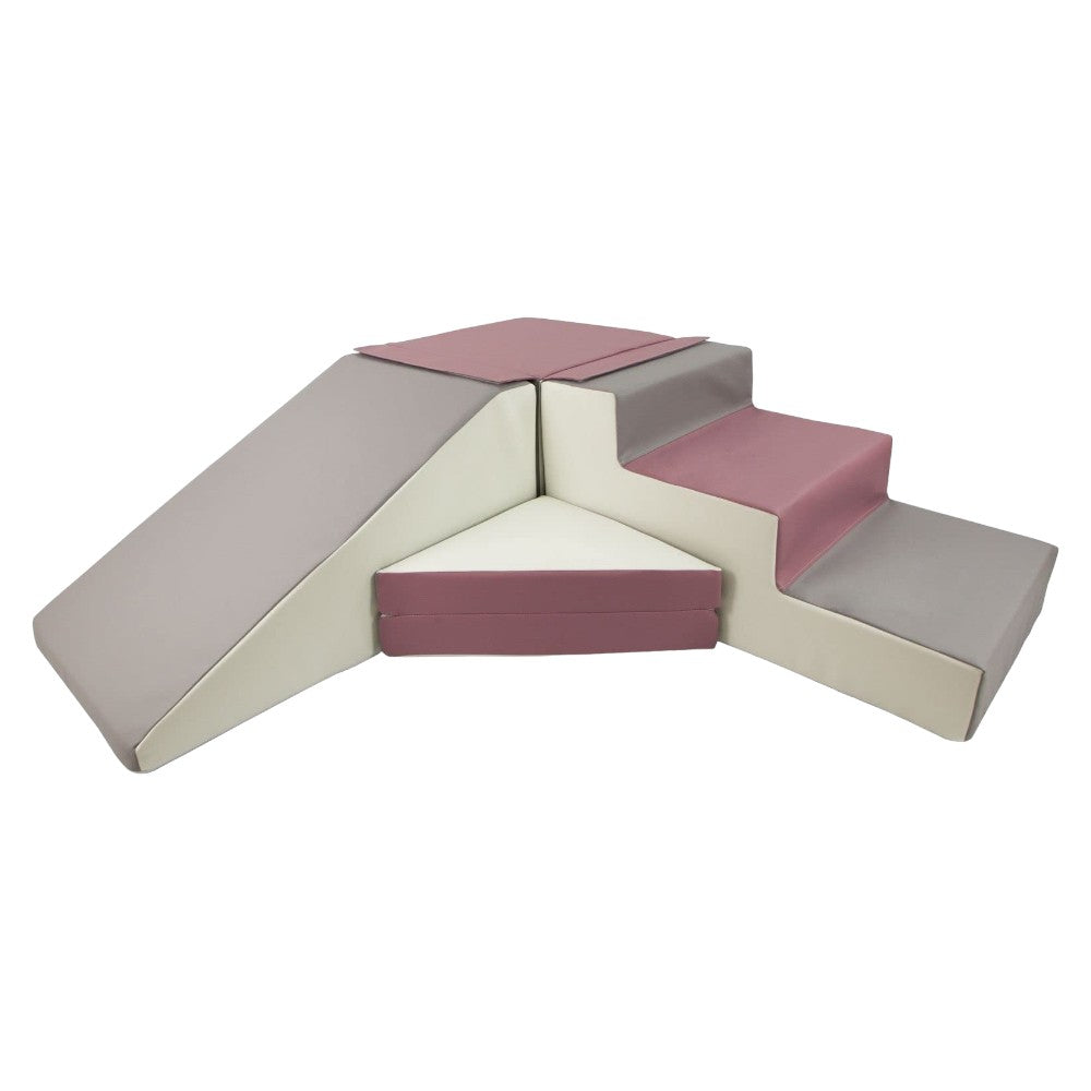 Set de 4 blocs en mousse pour enfants