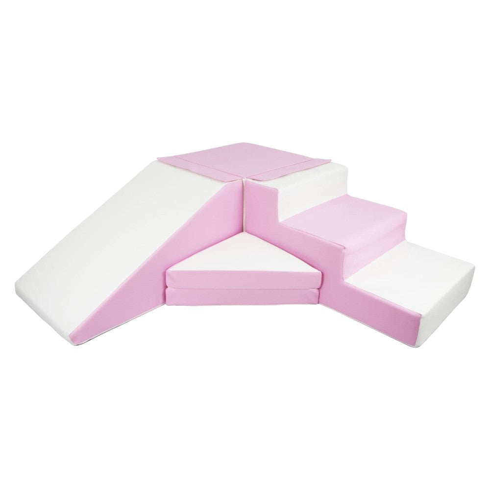 Set de 4 blocs en mousse pour enfants