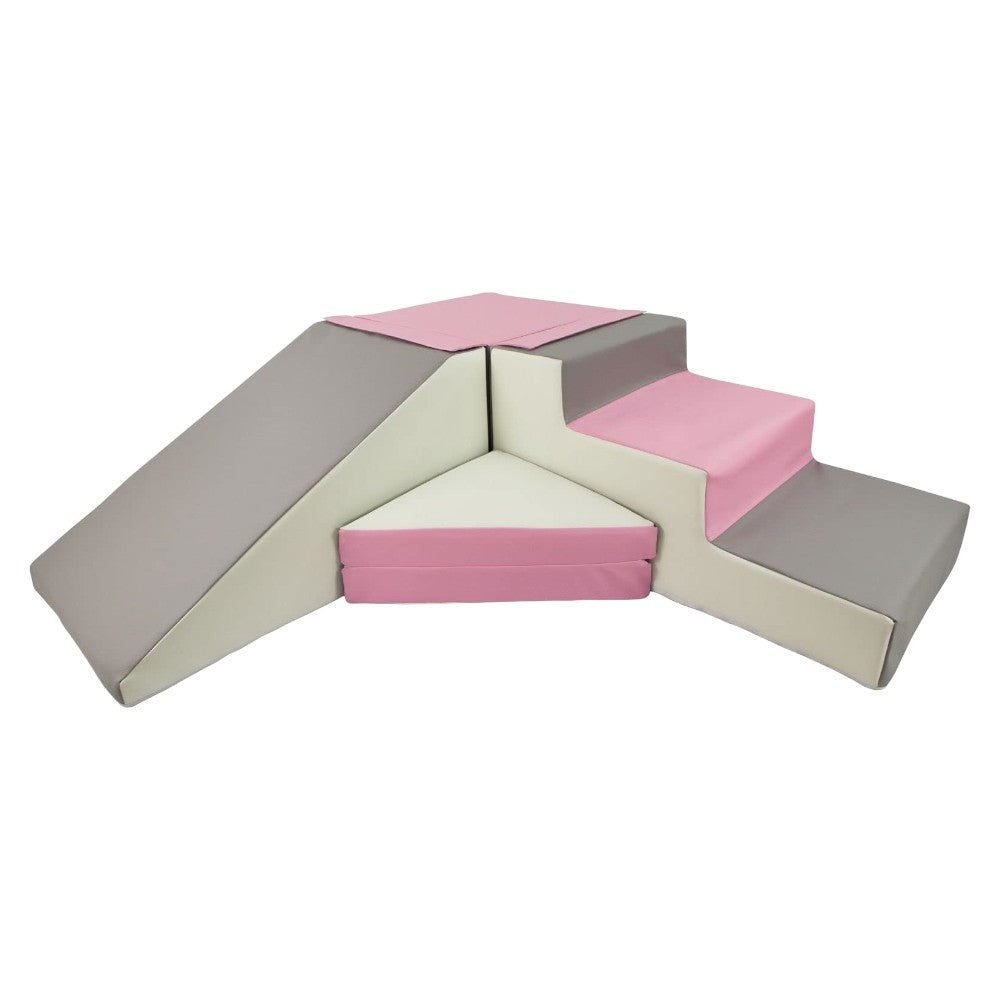 Set de 4 blocs en mousse pour enfants