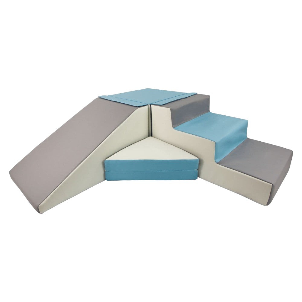 Set de 4 blocs en mousse pour enfants