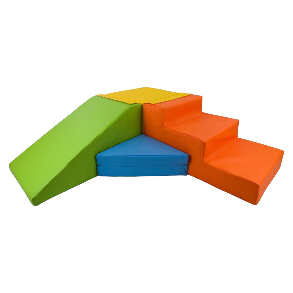 Set de 4 blocs en mousse pour enfants