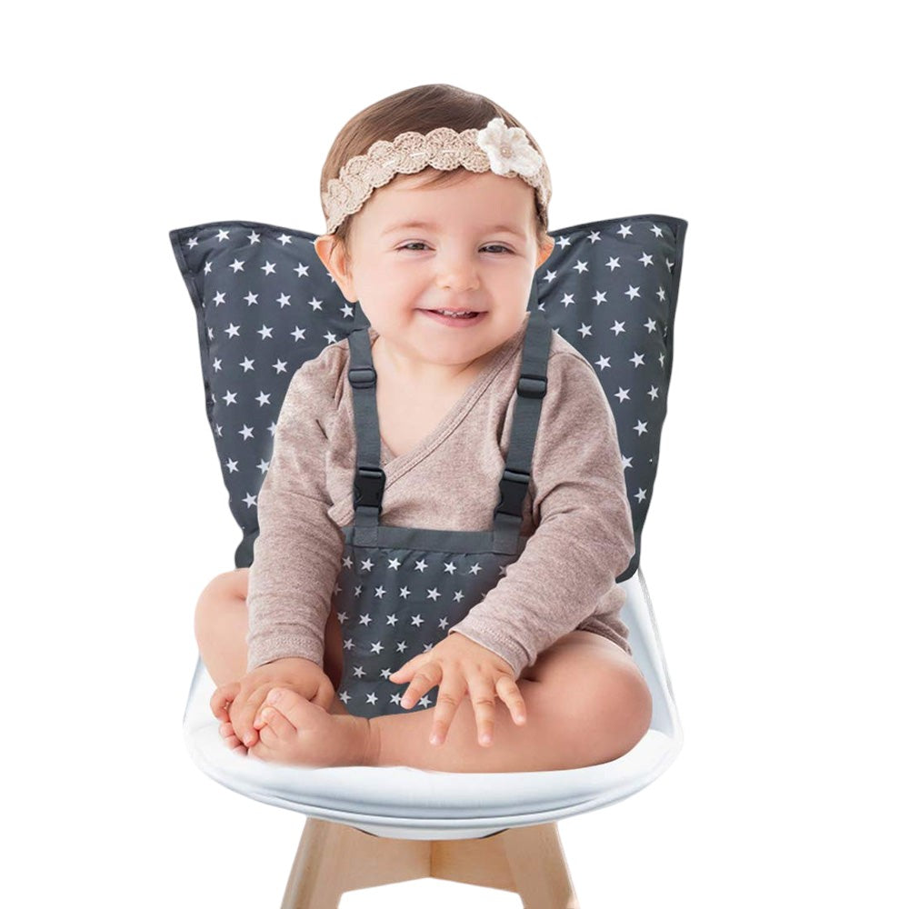 Harnais de Chaise pour Repas Bébé