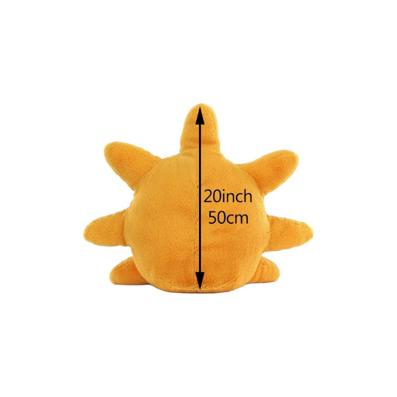 Peluche Soleil