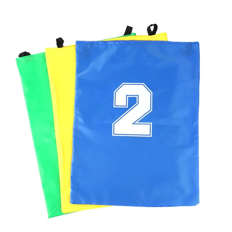 Pack de 4 sacs de saut kangourou