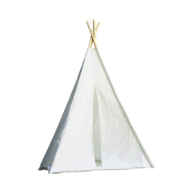 Tipi blanc pour enfant