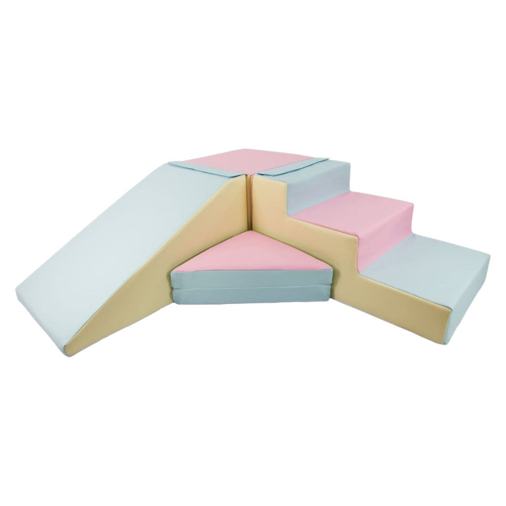 Set de 4 blocs en mousse pour enfants